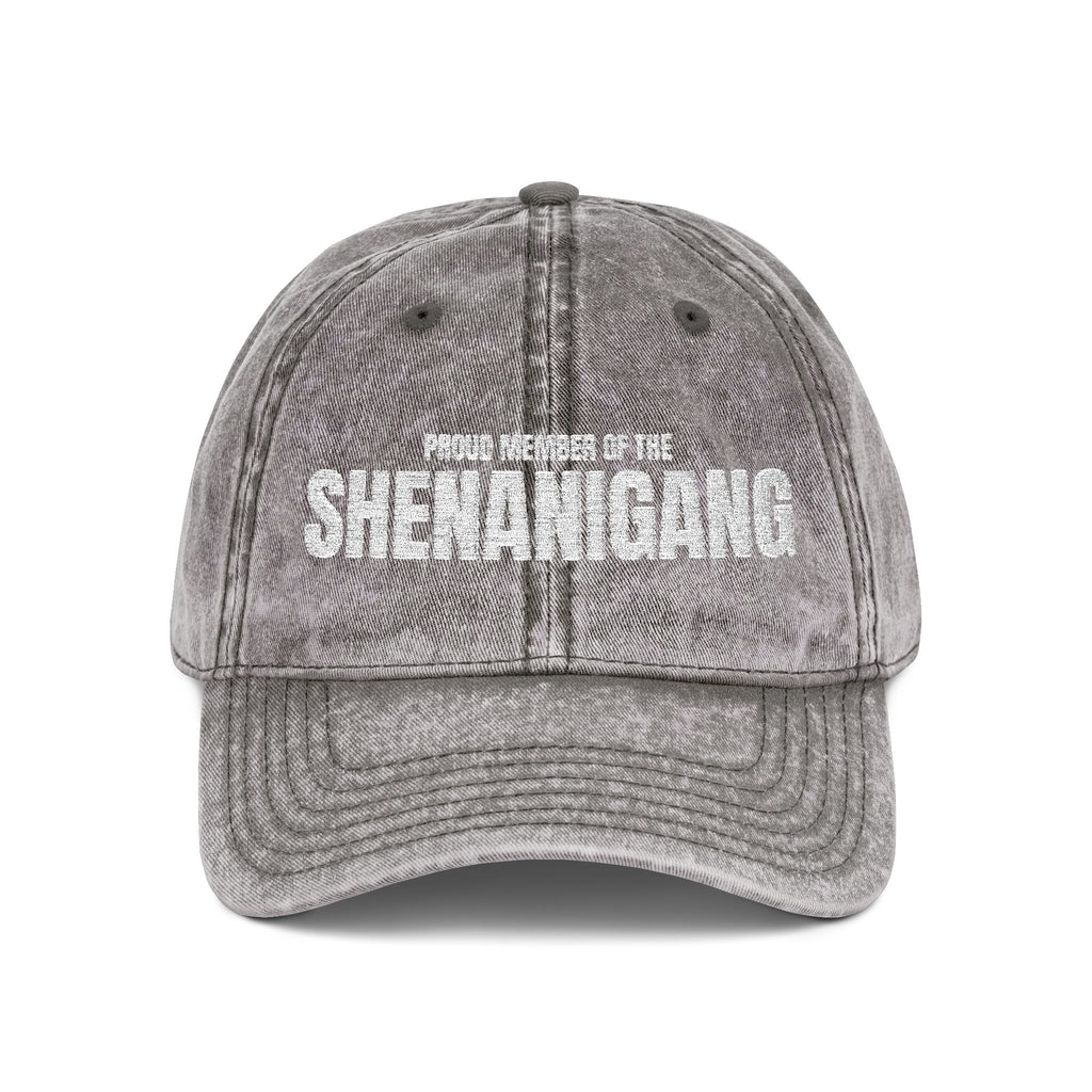 Shenanigang - Vintage Cap