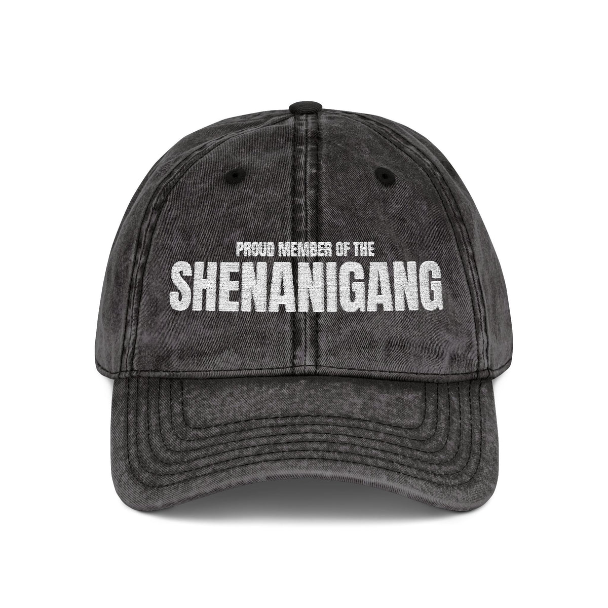 Shenanigang - Vintage Cap