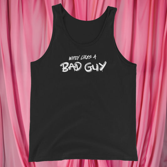 BAD GUY Tank Top